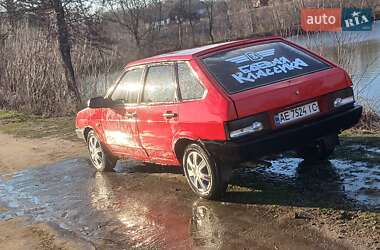 Хэтчбек ВАЗ 2109 1988 в 