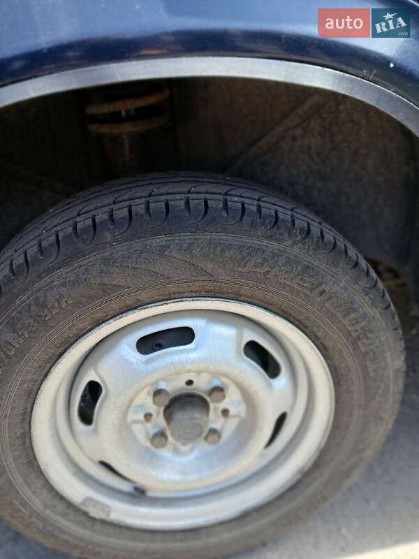 Хэтчбек ВАЗ / Lada 2109 1990 в Запорожье