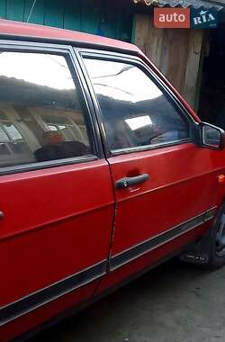 Хетчбек ВАЗ 2109 1990 в 