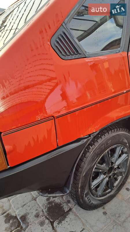Хэтчбек ВАЗ / Lada 2109 1988 в Полтаве