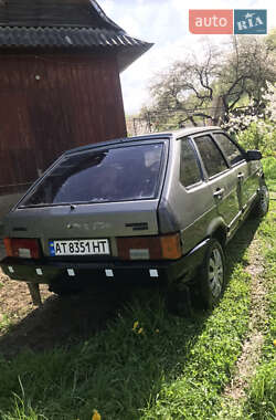 Хэтчбек ВАЗ 2109 1993 в 