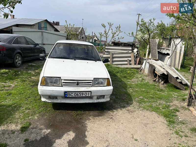 ВАЗ / Lada 2109 1997