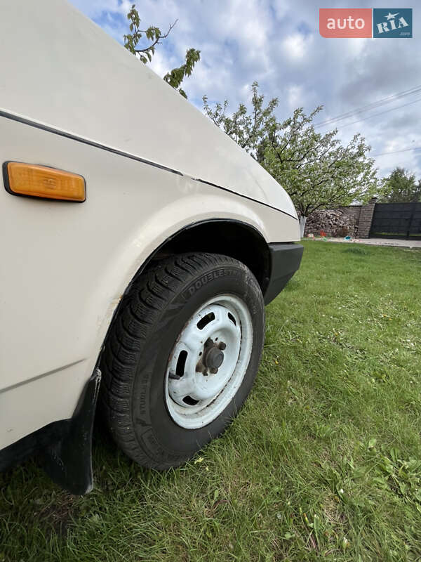 Хетчбек ВАЗ / Lada 2109 1992 в Запоріжжі