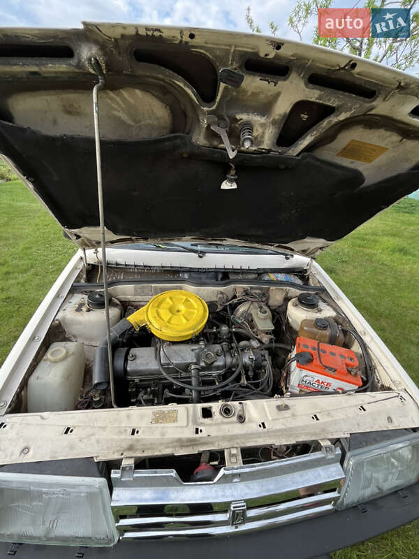 Хетчбек ВАЗ / Lada 2109 1992 в Запоріжжі