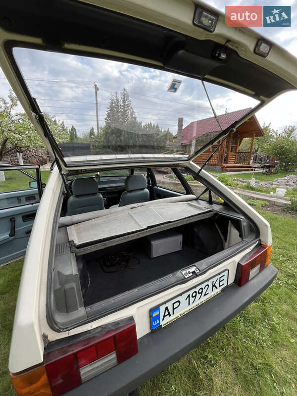 Хетчбек ВАЗ / Lada 2109 1992 в Запоріжжі