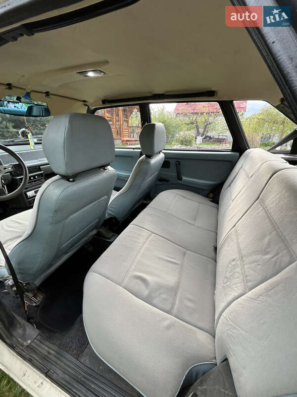 Хетчбек ВАЗ / Lada 2109 1992 в Запоріжжі