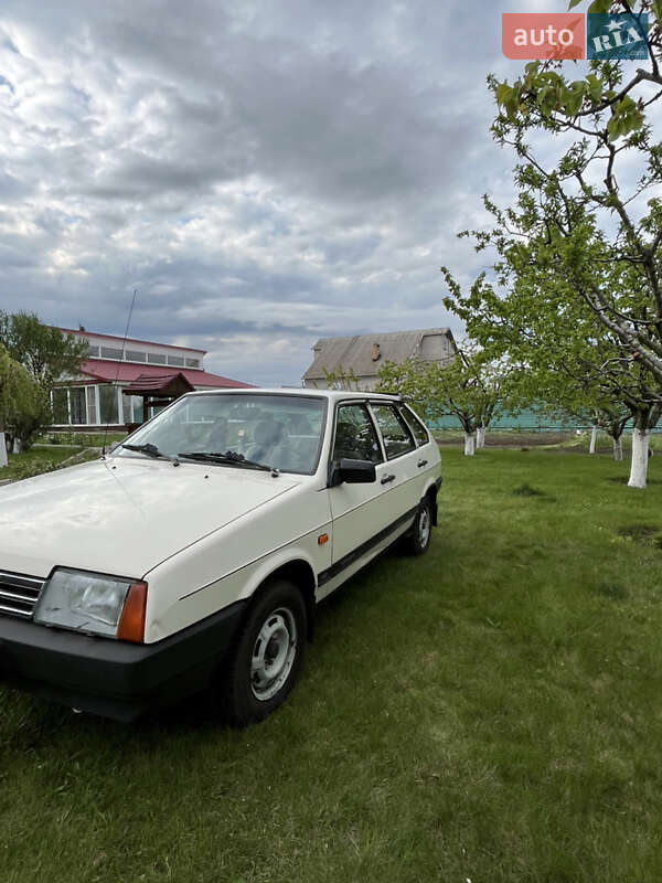 Хетчбек ВАЗ / Lada 2109 1992 в Запоріжжі