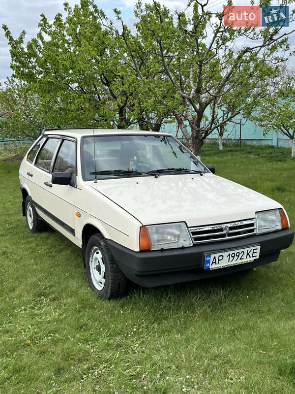 ВАЗ / Lada 2109 1992