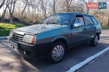 Хэтчбек ВАЗ 2109 2006 в Кропивницком