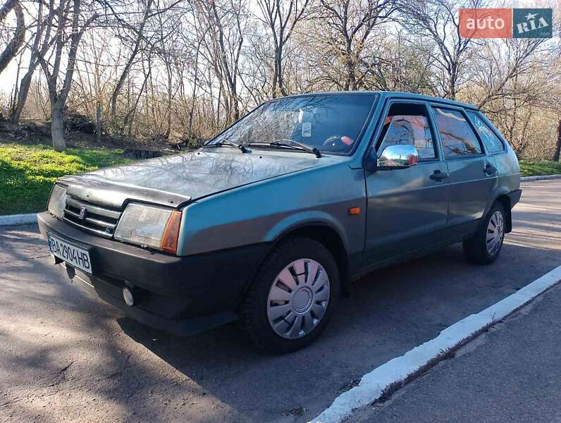ВАЗ / Lada 2109 2006 ВАЗ / Lada 2109 2006