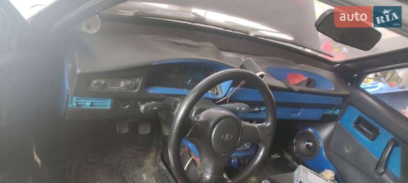 Хэтчбек ВАЗ / Lada 2109 1990 в Яремче фото 4 Хэтчбек ВАЗ / Lada 2109 1990 в Яремче