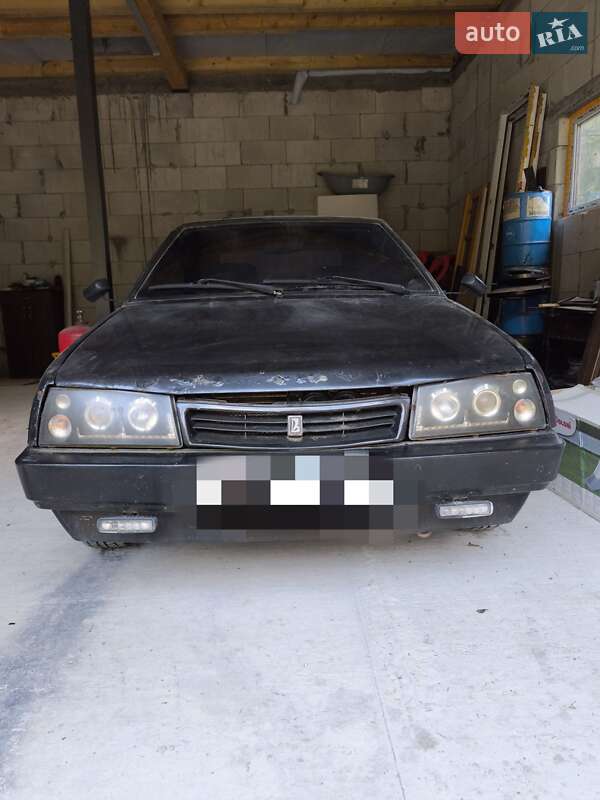 Хэтчбек ВАЗ / Lada 2109 1990 в Яремче фото 2 Хэтчбек ВАЗ / Lada 2109 1990 в Яремче