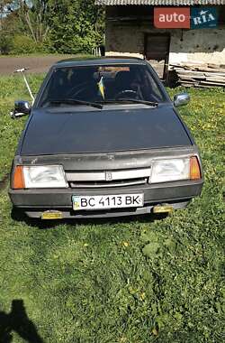 Хетчбек ВАЗ 2109 1992 в 