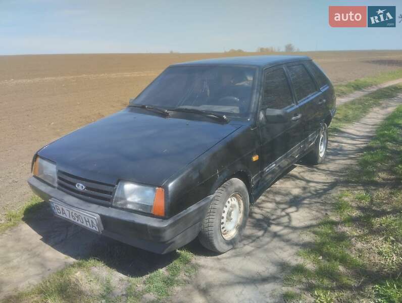 ВАЗ / Lada 2109 2006