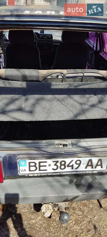 Хэтчбек ВАЗ / Lada 2109 2004 в Первомайске фото 4 Хэтчбек ВАЗ / Lada 2109 2004 в Первомайске