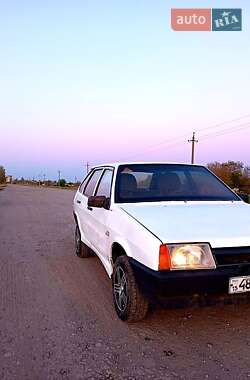 Хэтчбек ВАЗ / Lada 2109 1995 в 