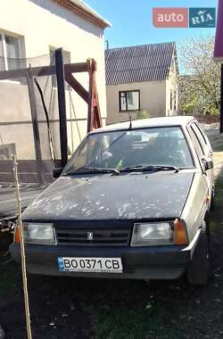 Хэтчбек ВАЗ 2109 2002 в Тернополе
