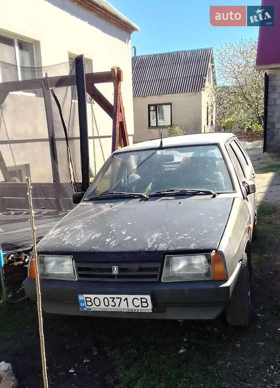 ВАЗ / Lada 2109 2002