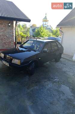 Хетчбек ВАЗ 2109 1995 в 