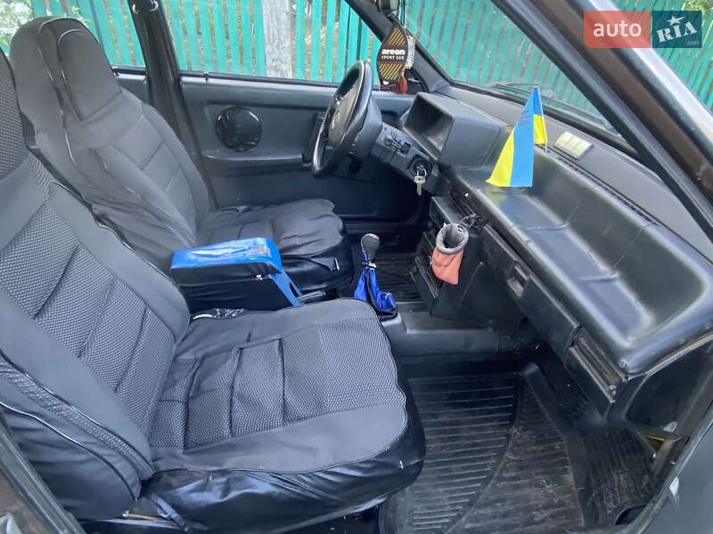 Хетчбек ВАЗ / Lada 2109 1995 в Кобеляках
