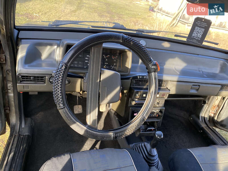 Хэтчбек ВАЗ / Lada 2109 1993 в Дубно