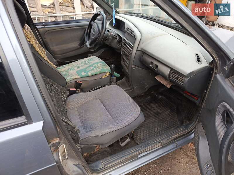 Хетчбек ВАЗ / Lada 2109 2007 в Ічні