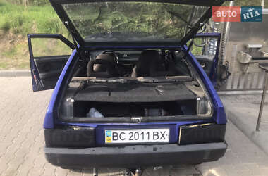 Хетчбек ВАЗ 2109 1990 в 