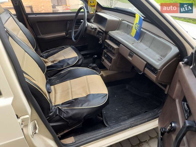 Хетчбек ВАЗ / Lada 2109 1987 в Львові