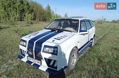 Хэтчбек ВАЗ 2109 1991 в 