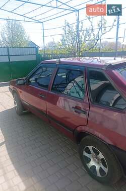 Хетчбек ВАЗ 2109 2004 в 