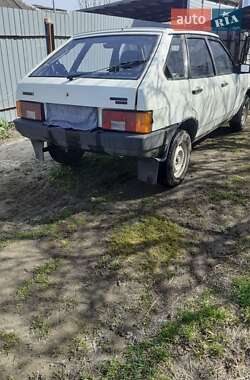 Хетчбек ВАЗ 2109 1988 в 
