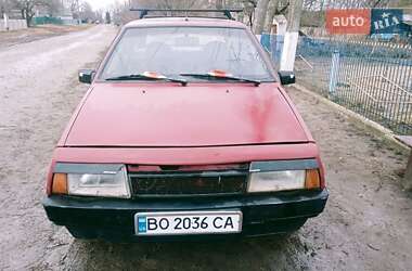 Хэтчбек ВАЗ 2109 1992 в Лановцах