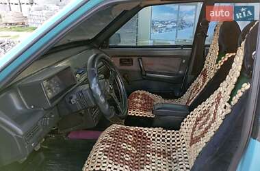 Хетчбек ВАЗ 2109 1992 в 