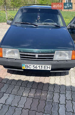 Хетчбек ВАЗ 2109 2002 в Львові