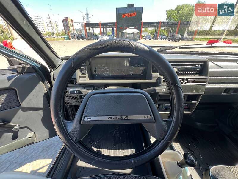 Хэтчбек ВАЗ / Lada 2109 2005 в Полтаве