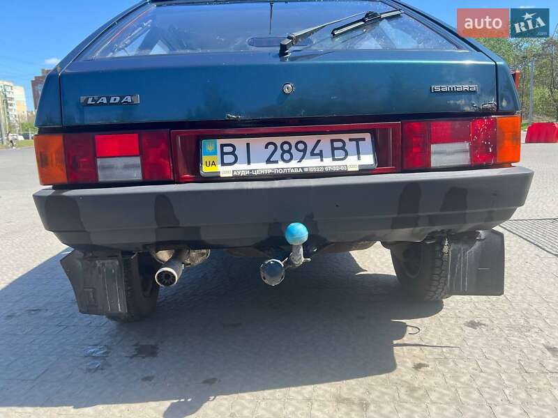 Хэтчбек ВАЗ / Lada 2109 2005 в Полтаве