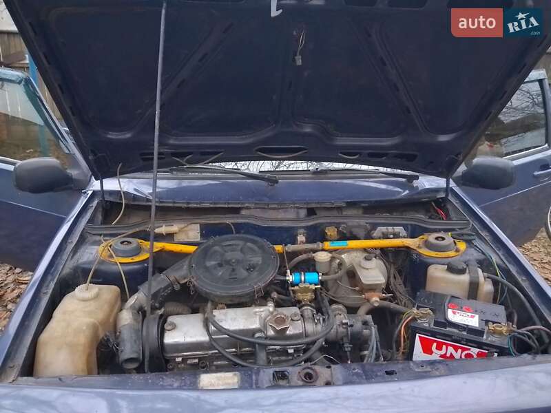 Хэтчбек ВАЗ / Lada 2109 1991 в Буче