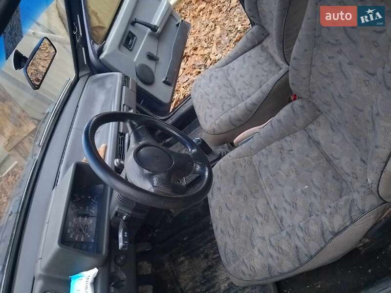 Хэтчбек ВАЗ / Lada 2109 1991 в Буче