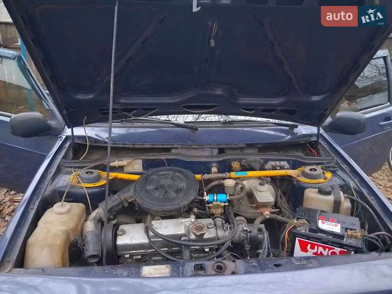 Хэтчбек ВАЗ / Lada 2109 1991 в Буче