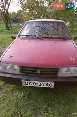 Хетчбек ВАЗ 2109 1990 в Кропивницькому