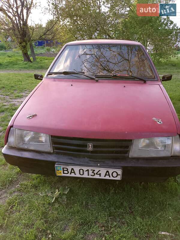 ВАЗ / Lada 2109 1990