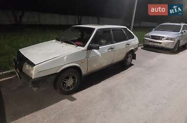 Хетчбек ВАЗ 2109 1987 в Львові