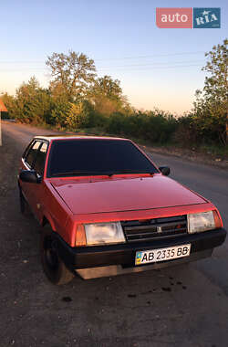 Хетчбек ВАЗ 2109 1990 в 