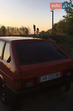 Хетчбек ВАЗ 2109 1990 в 