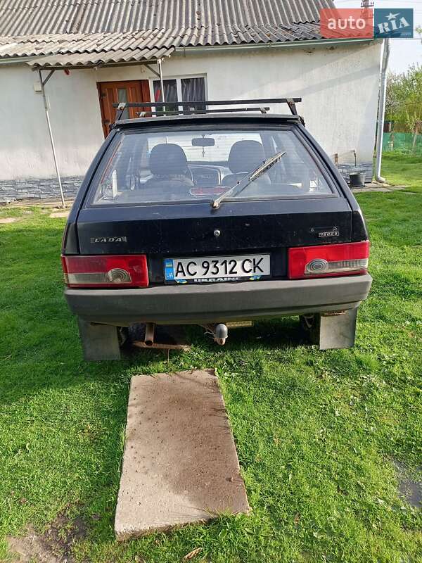 ВАЗ / Lada 2109 2008