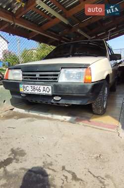 Хетчбек ВАЗ 2109 1997 в Шоломині