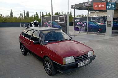 Хетчбек ВАЗ 2109 1990 в Бару