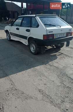 Хэтчбек ВАЗ 2109 1990 в 