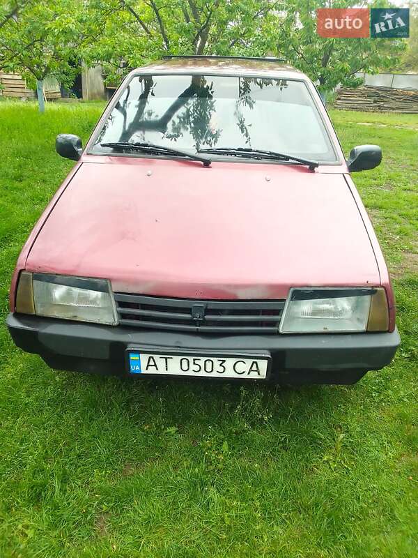 ВАЗ / Lada 2109 1995