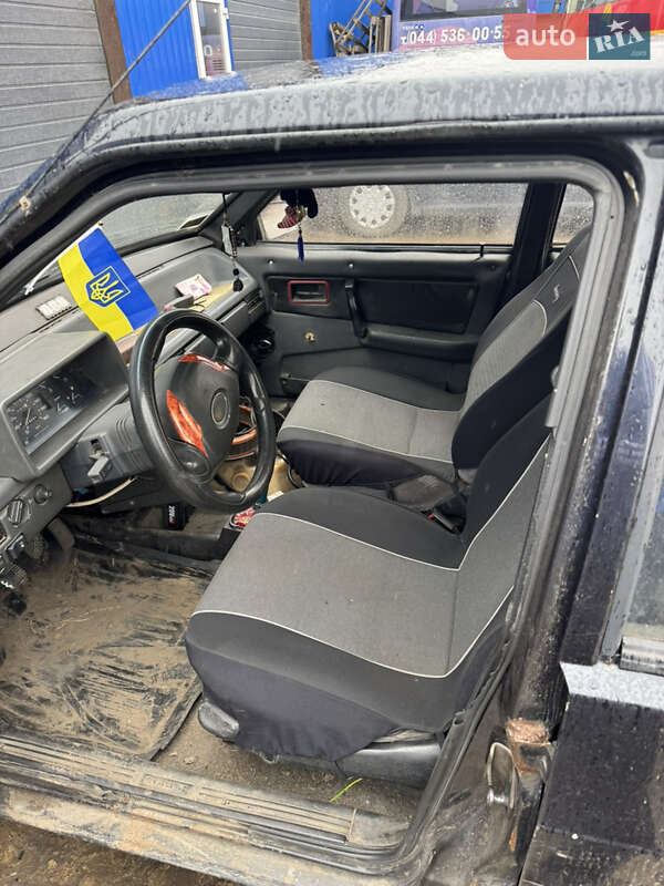 Хетчбек ВАЗ / Lada 2109 1991 в Івано-Франківську